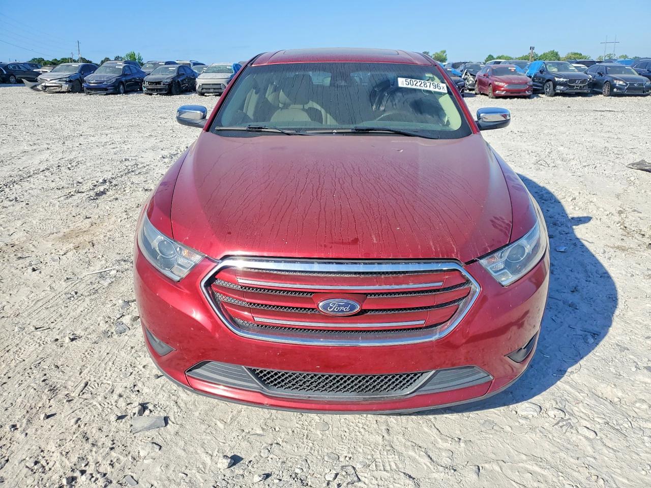 2016 Ford Taurus Limited - Фото 5