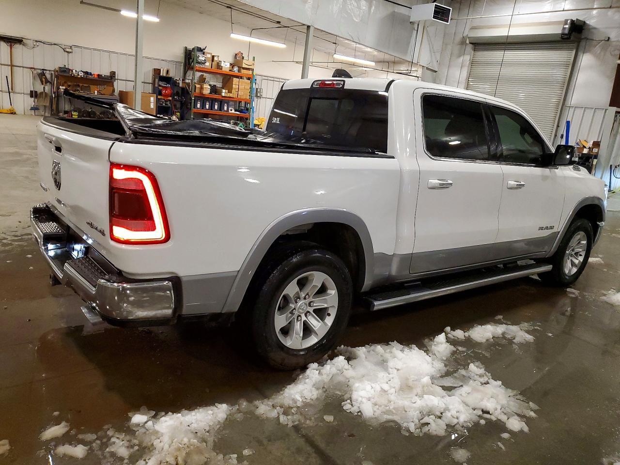 2022 Ram 1500 Laramie - Image 3
