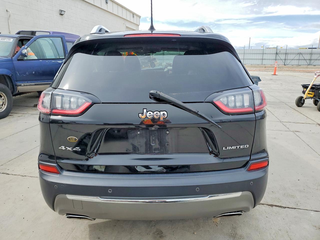 2019 Jeep Cherokee Limited - Фото 6