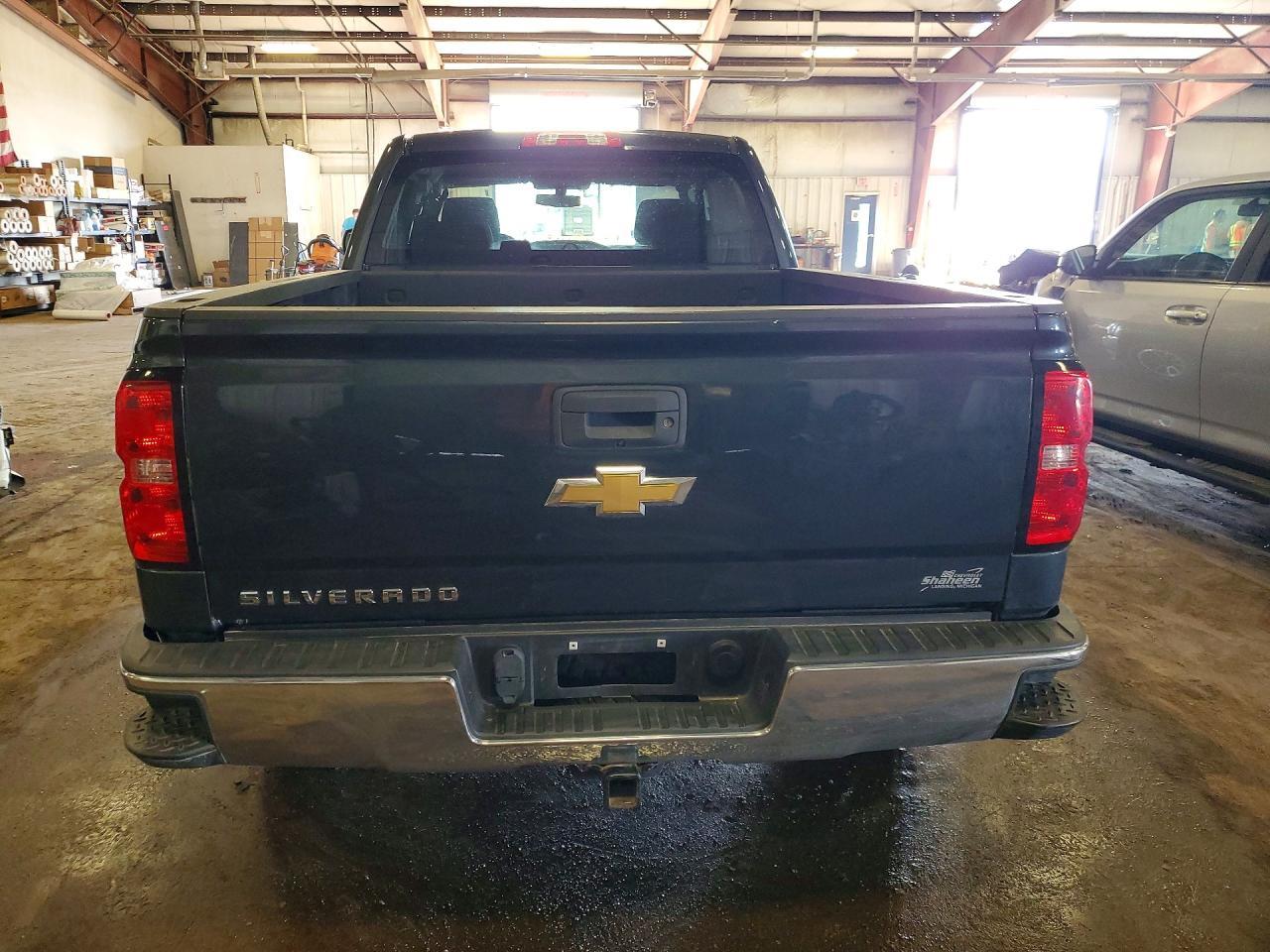 2018 Chevrolet Silverado K1500 - Image 6