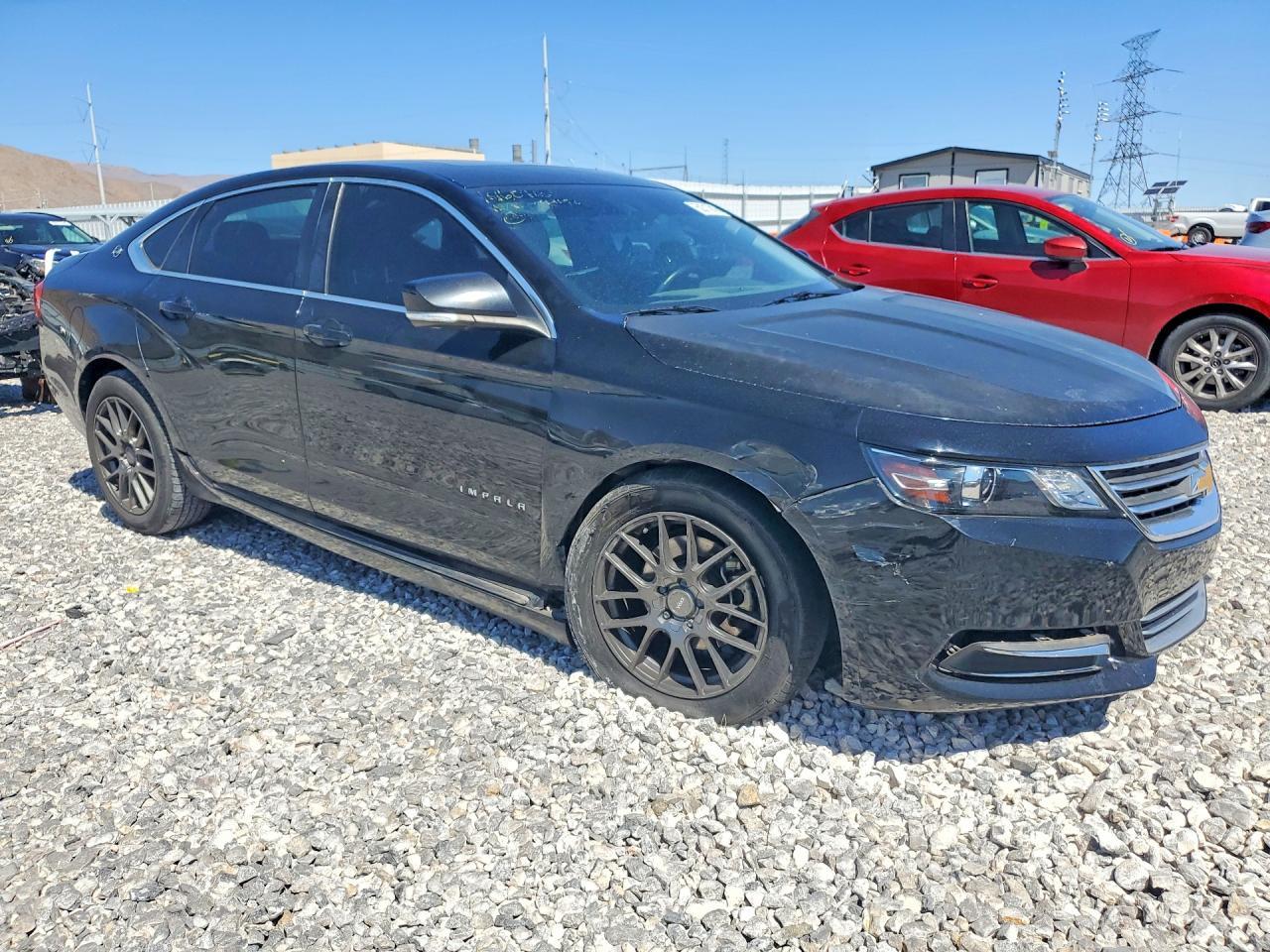 2014 Chevrolet Impala Lt - Image 4