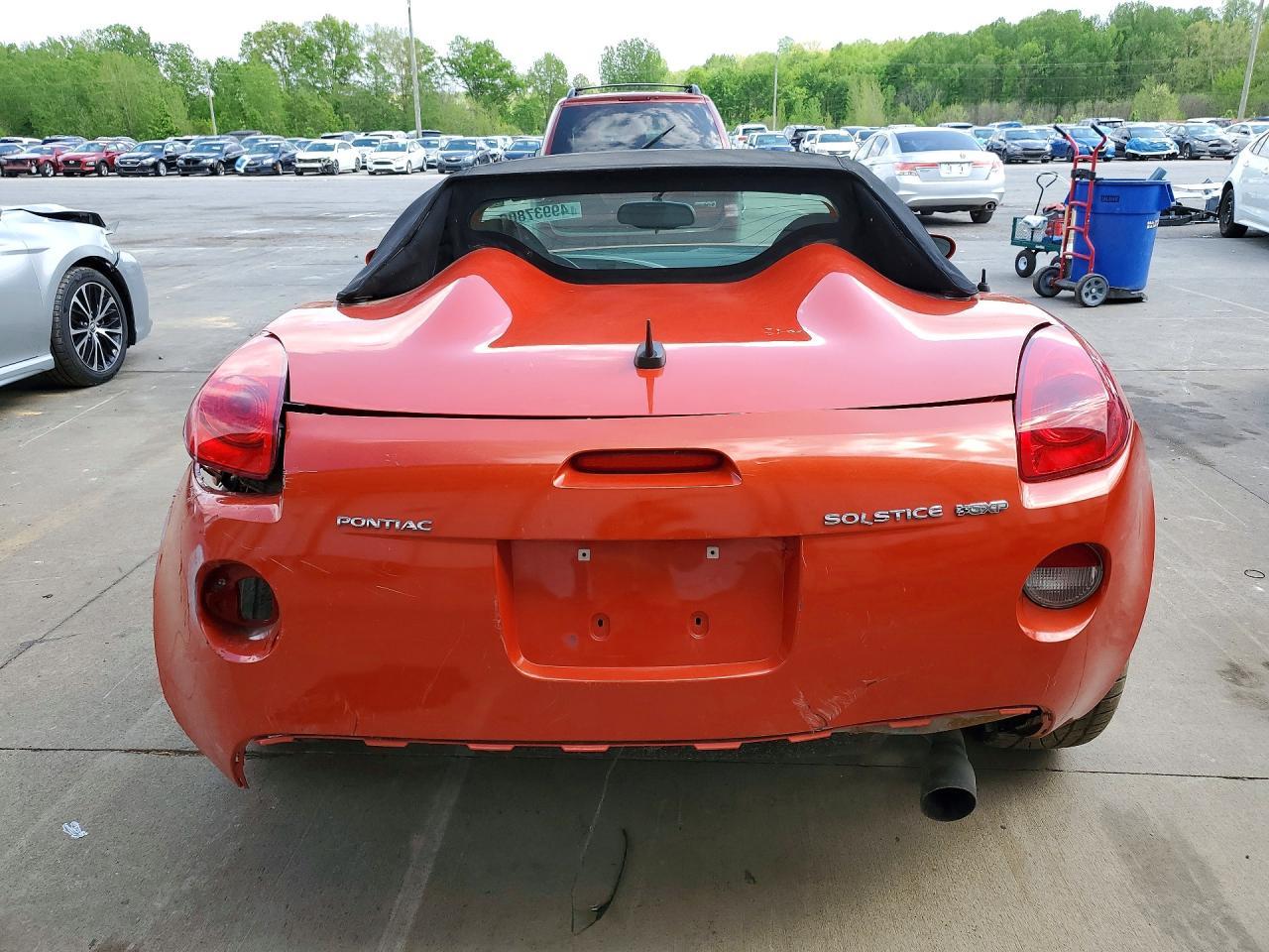 2008 Pontiac Solstice Gxp - Image 6