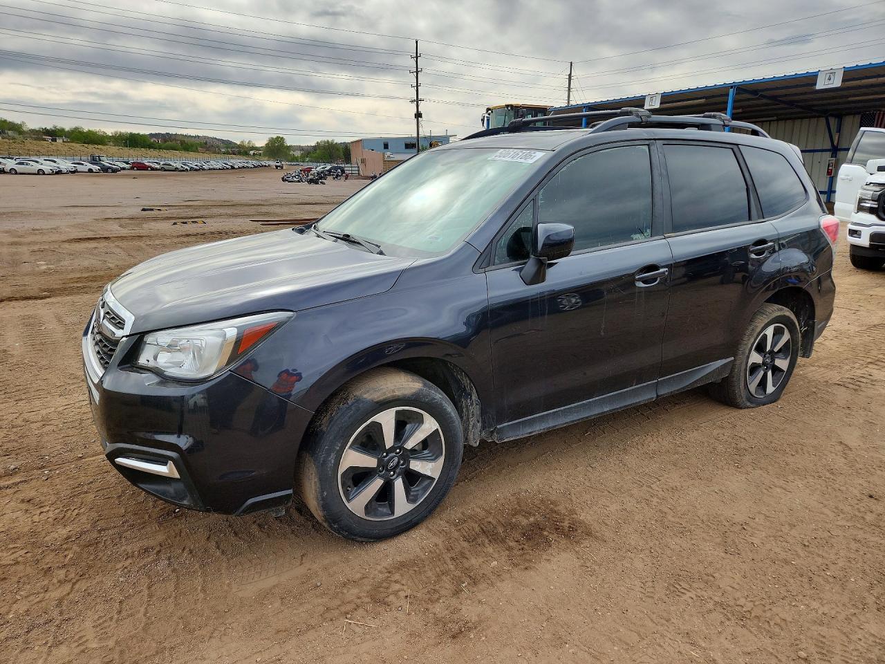 2018 Subaru Forester 2.5I Premium