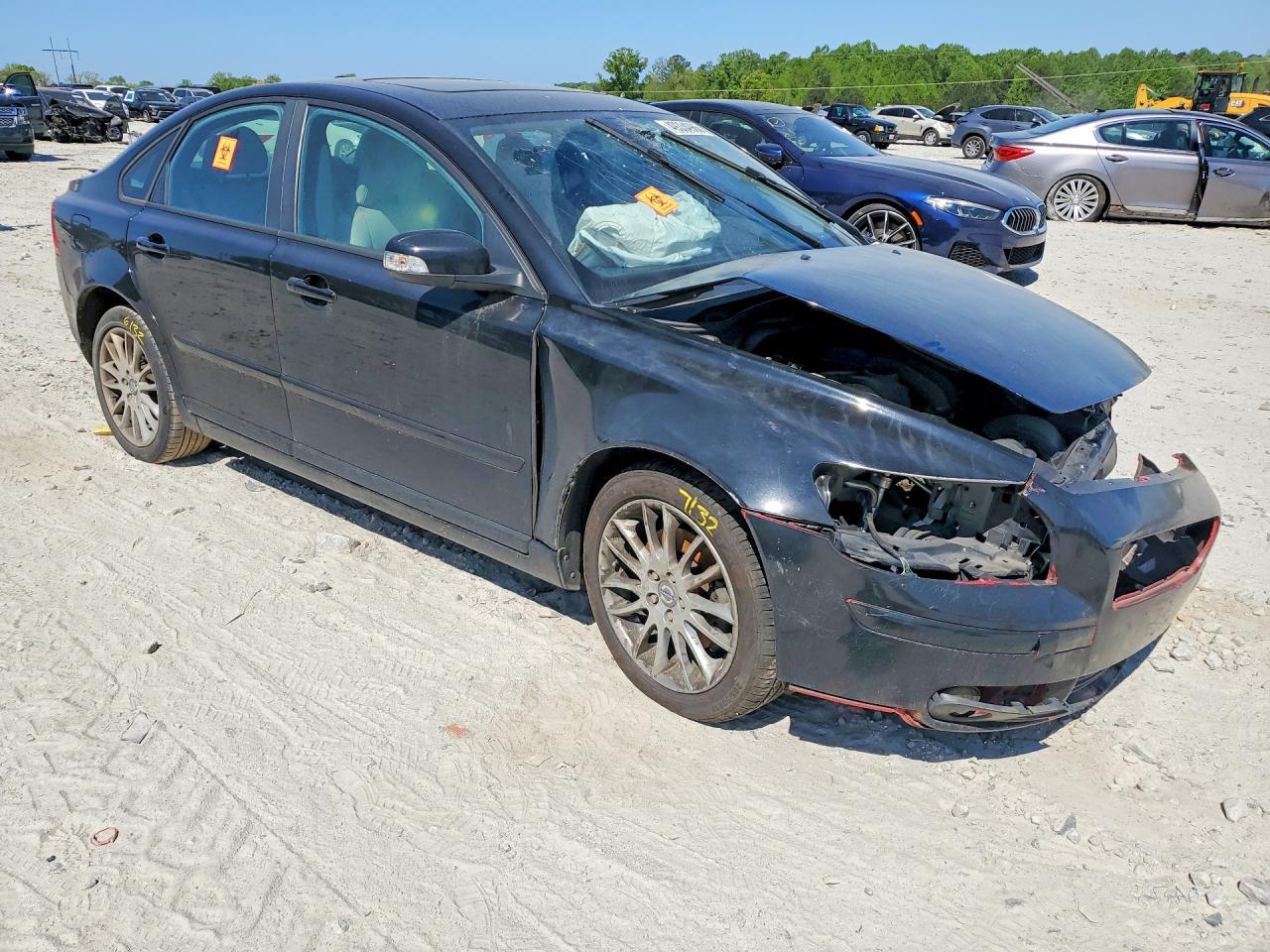 2009 Volvo S40 2.4I - Фото 4