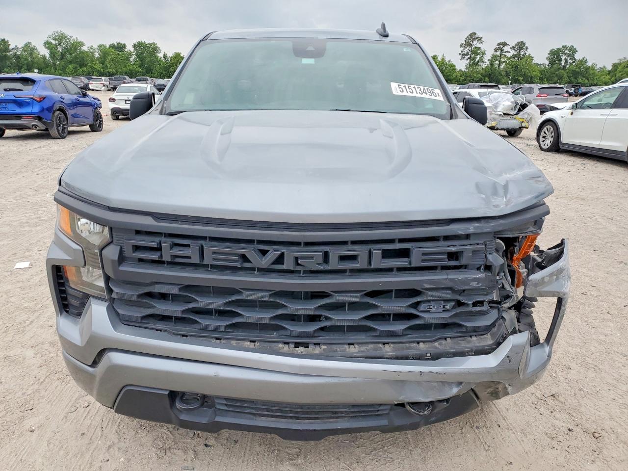 2024 Chevrolet Silverado C1500 Custom - Фото 5