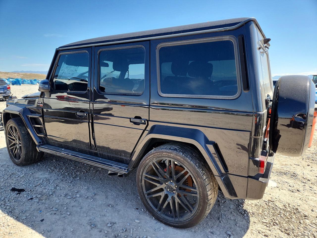 2013 Mercedes-Benz G 63 Amg - Image 2