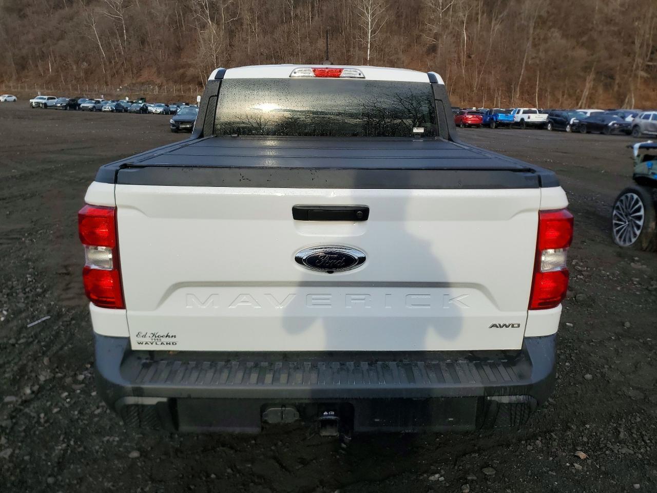 2024 Ford Maverick Awd Crew Cab 2.0L Xlt - Image 6