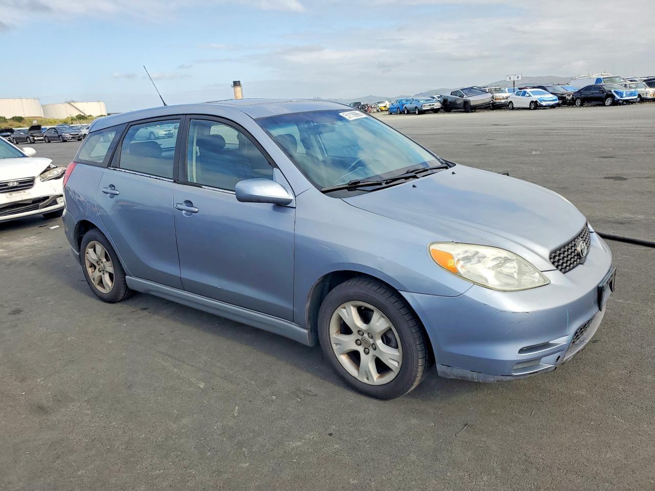 2004 Toyota Corolla Matrix Xr - Image 4