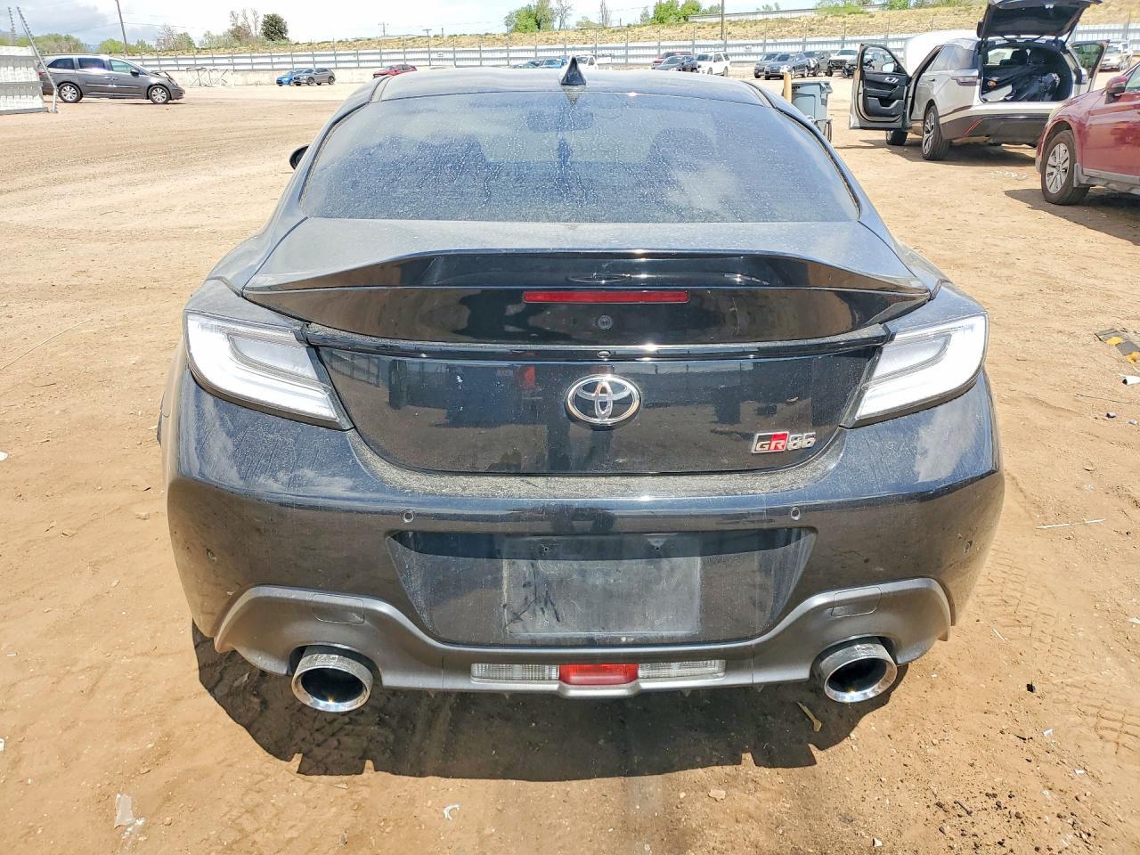 2022 Toyota Gr 86 Premium - Фото 6