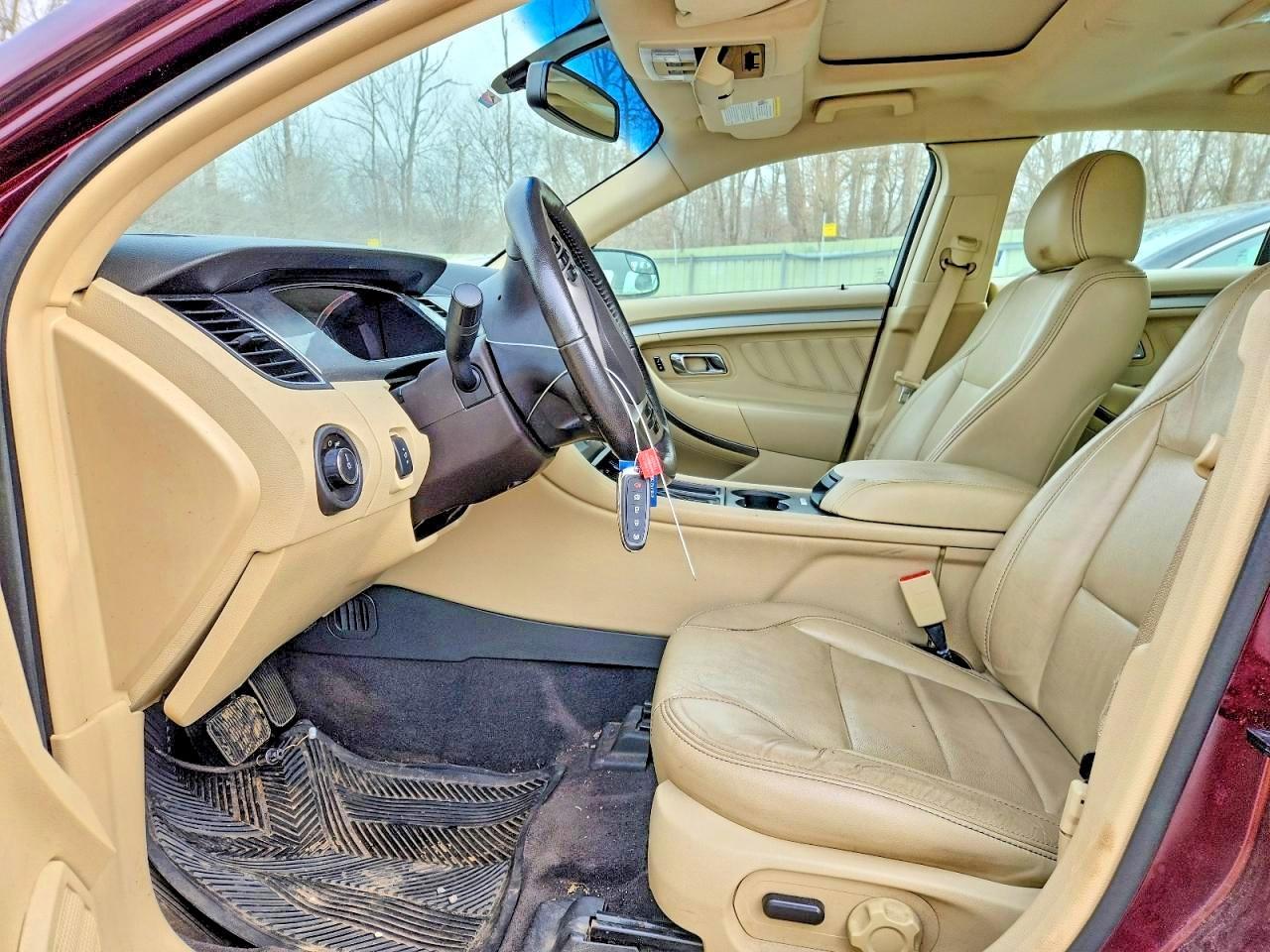 2018 Ford Taurus Sel - Фото 7
