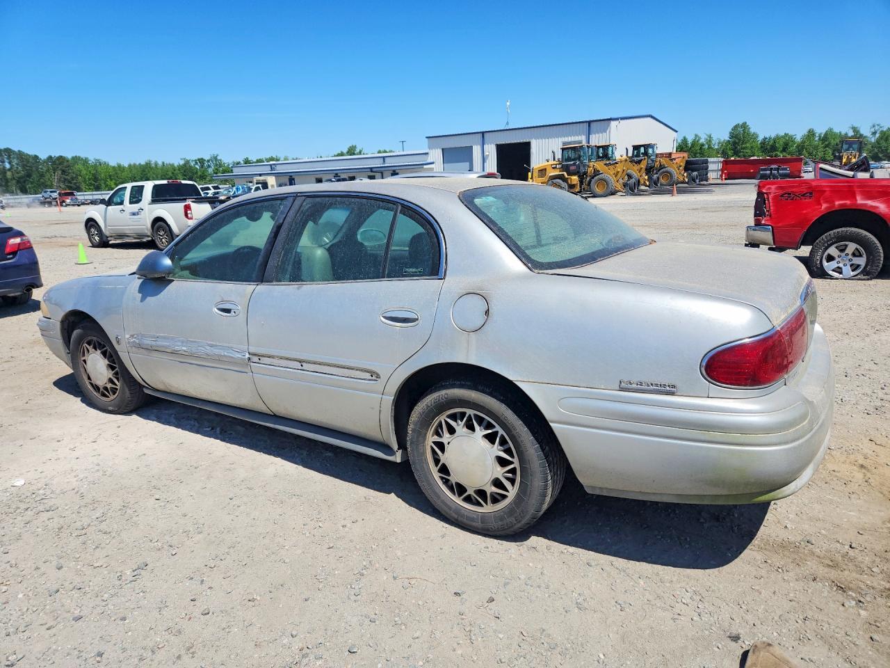 2001 Buick Lesabre Limited - Фото 2