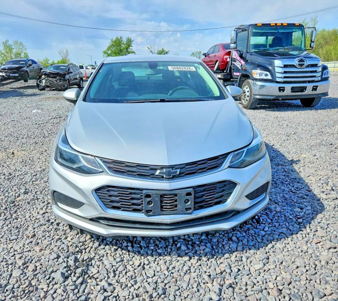 2017 Chevrolet Cruze Lt - Фото 5