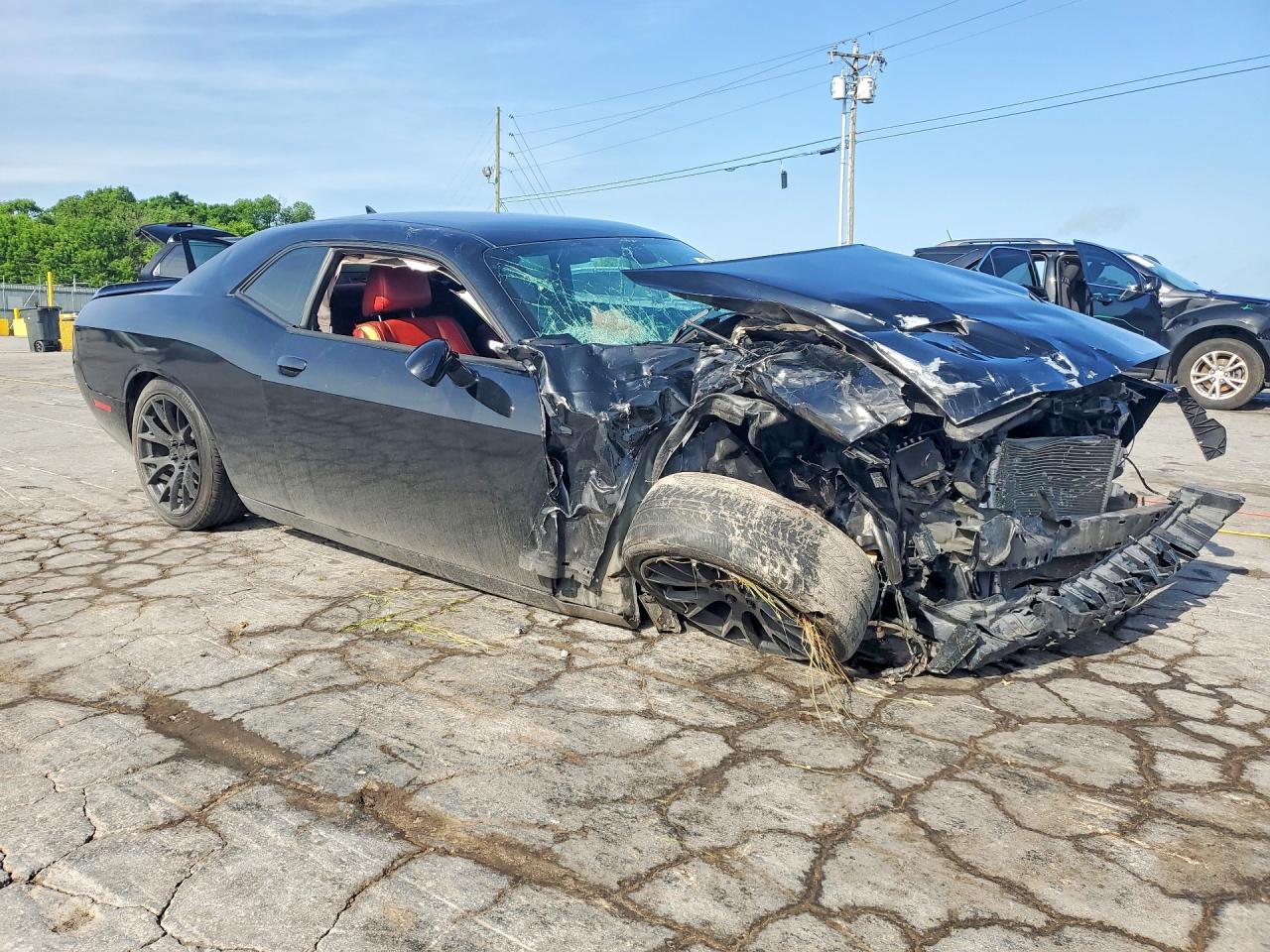 2015 Dodge Challenger Sxt Plus - Фото 4