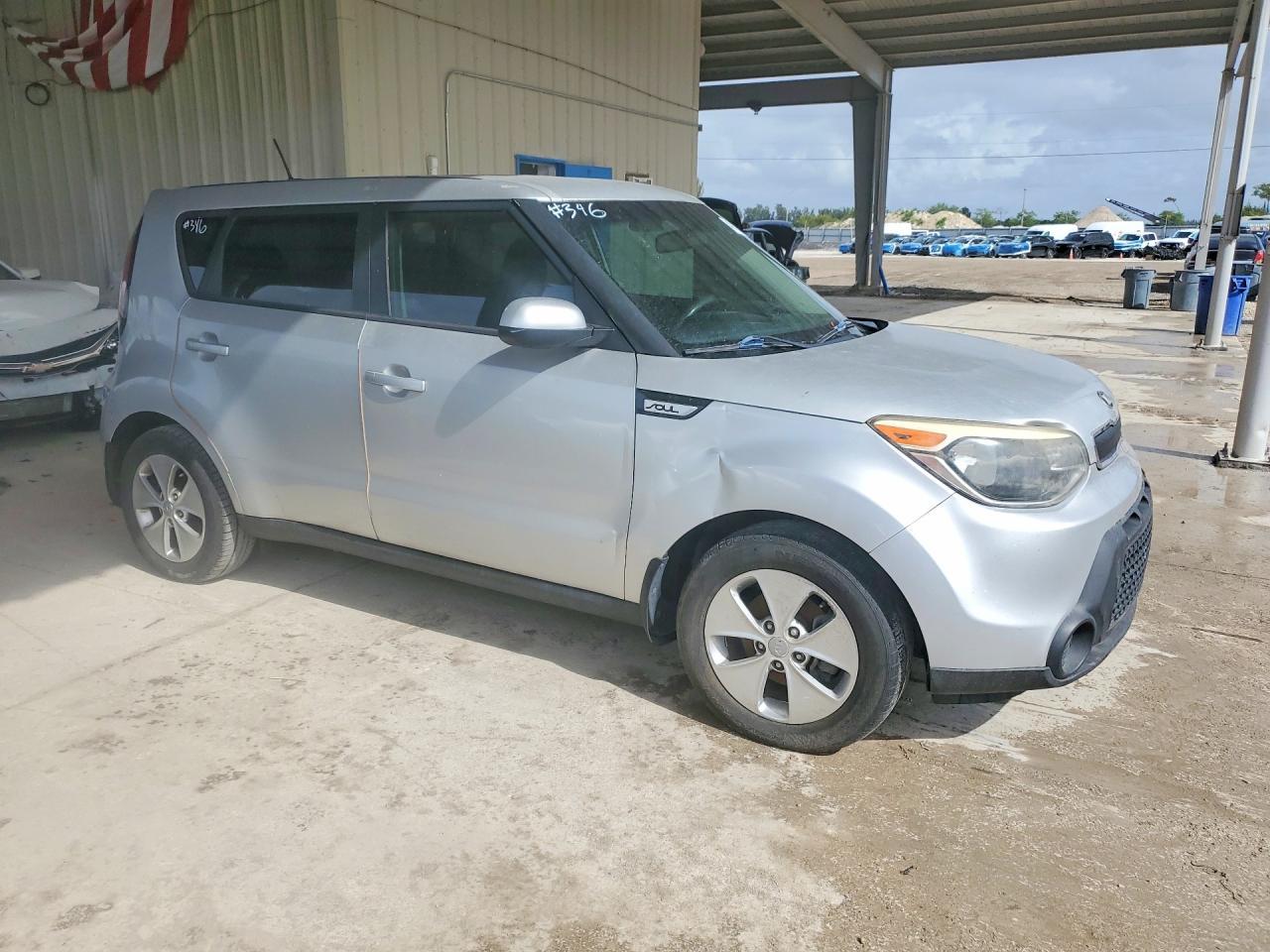 2015 Kia Soul Base - Image 4