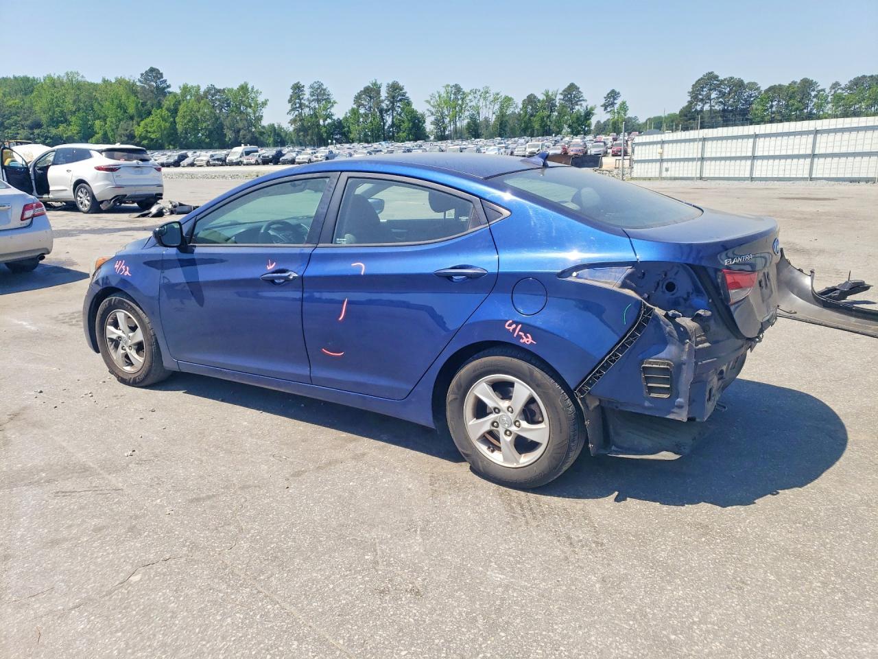 2015 Hyundai Elantra Se - Фото 2