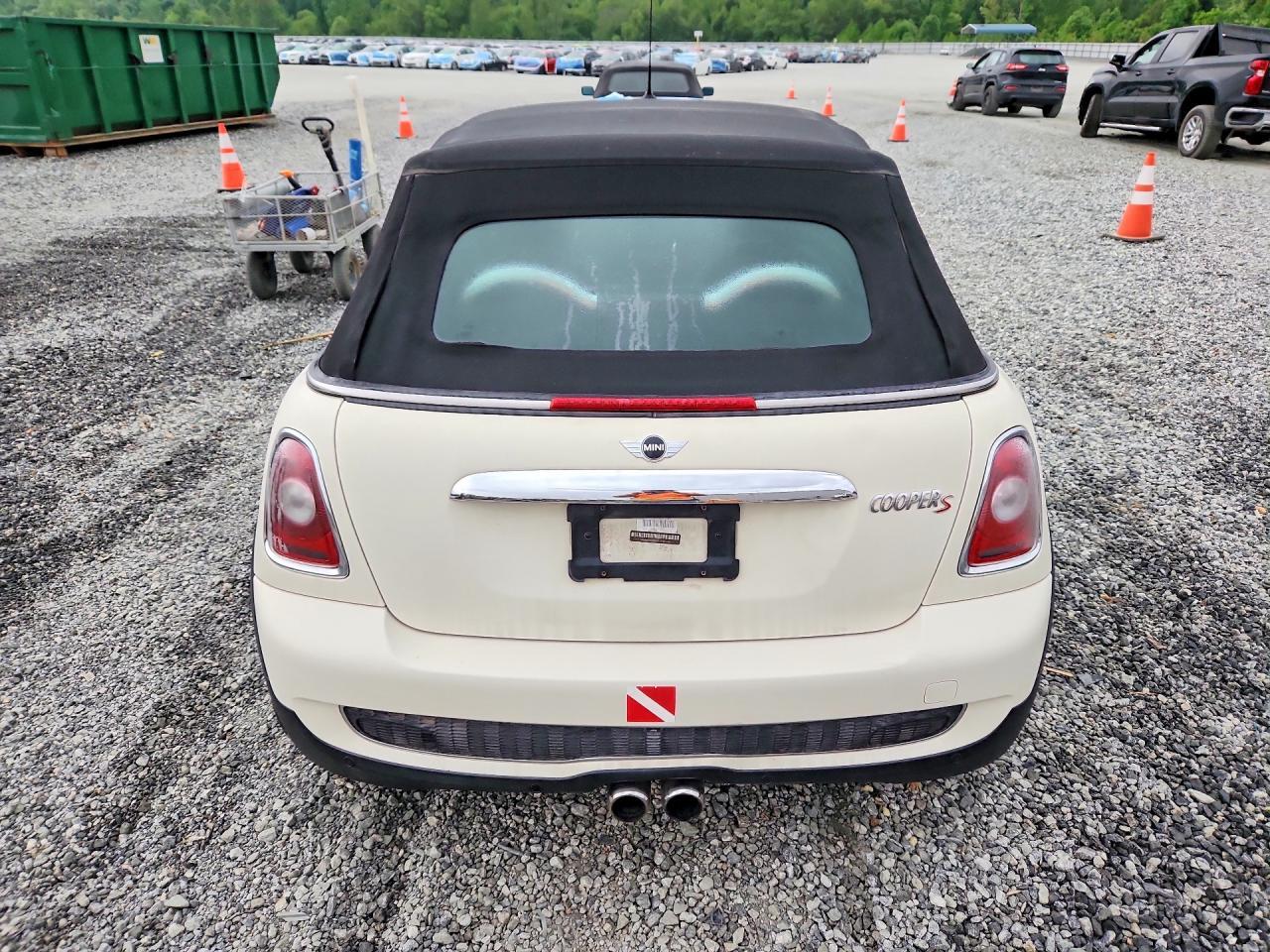 2009 Mini Cooper S - Фото 6