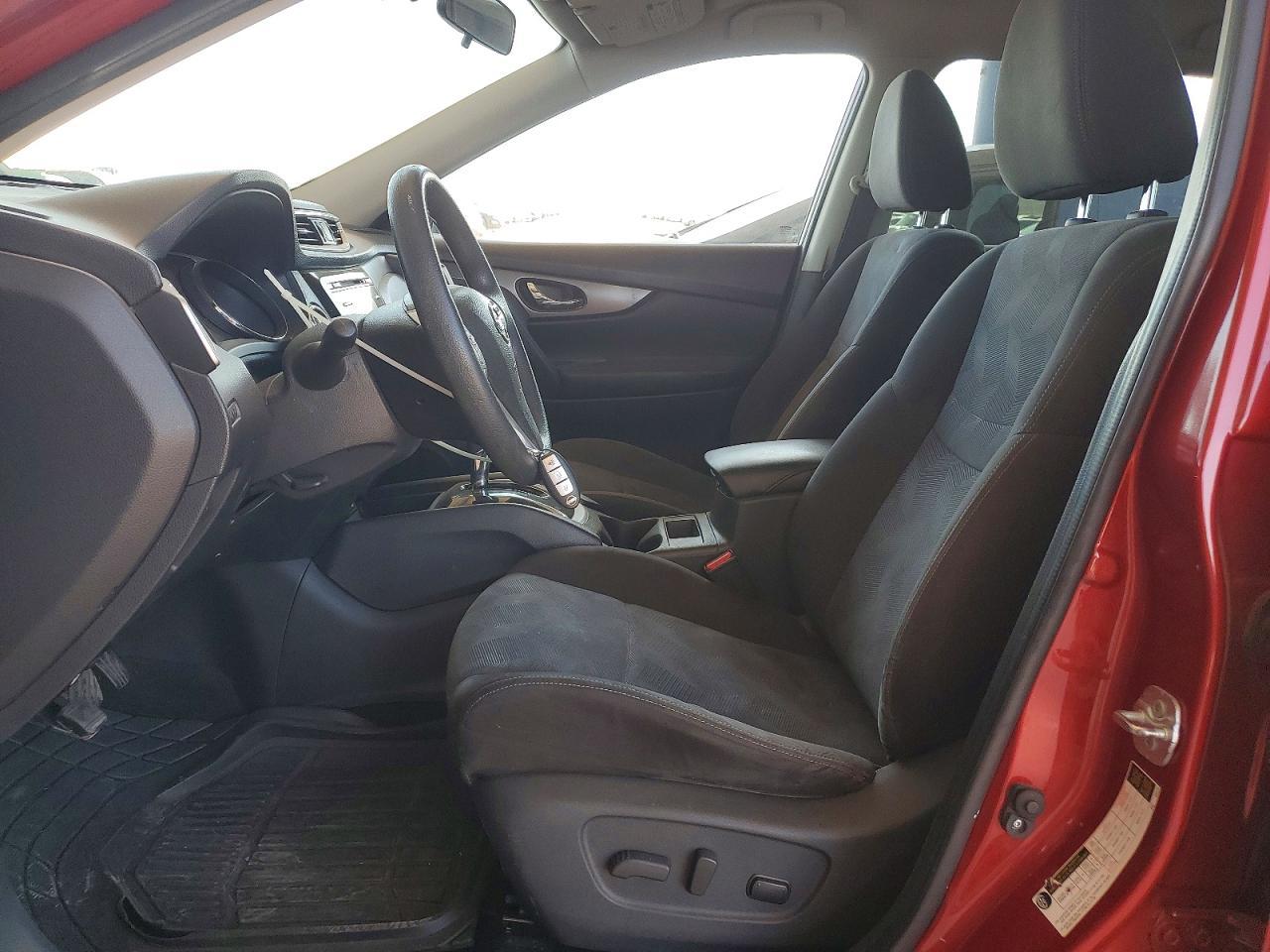 2015 Nissan Rogue Sv - Image 7