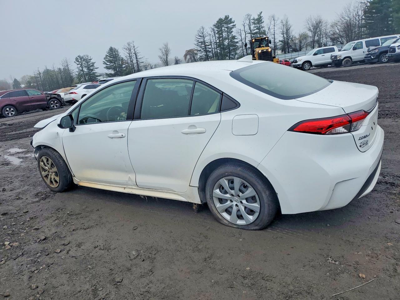 2022 Toyota Corolla Le - Фото 2