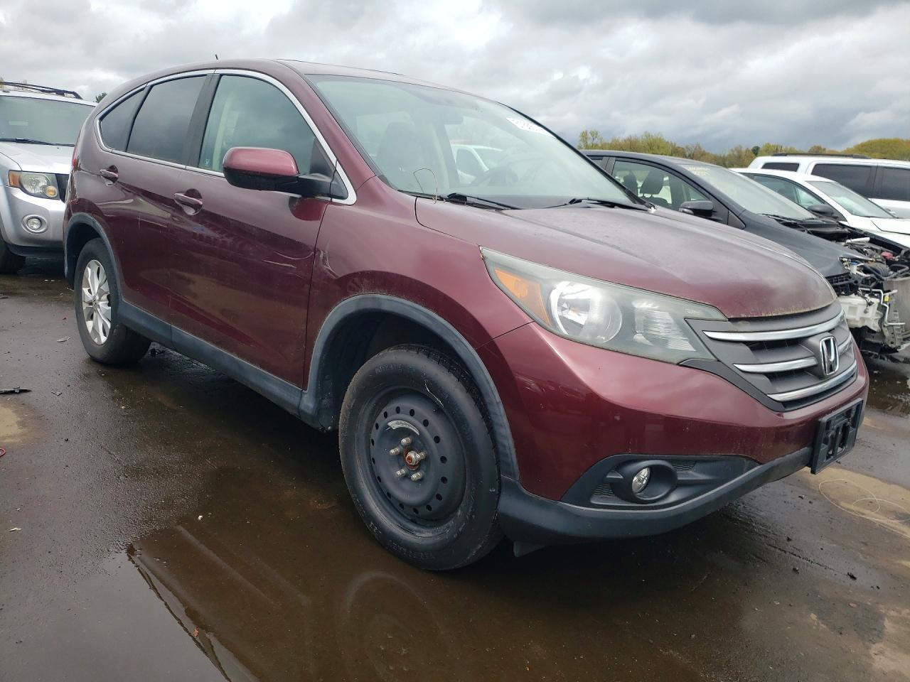 2012 Honda Cr-V Ex - Image 4