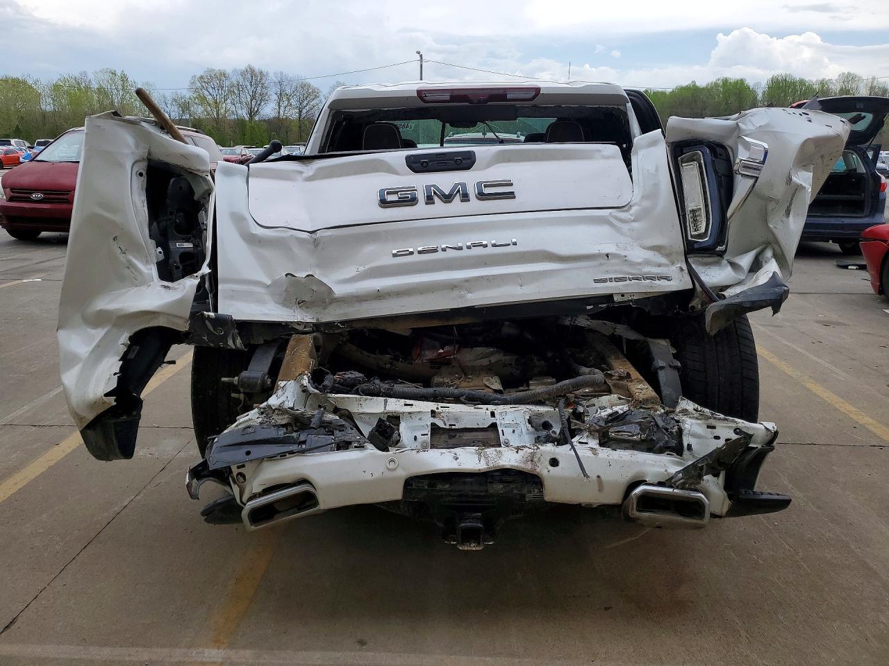 2022 GMC Sierra K1500 Denali Ultimate - Фото 6
