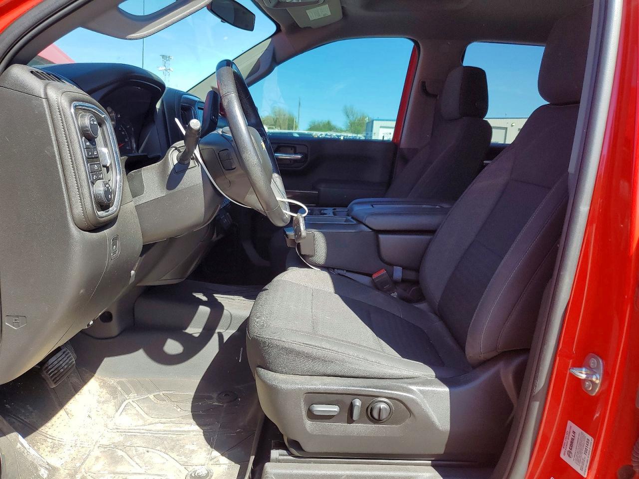 2021 Chevrolet Silverado K1500 Lt - Фото 7