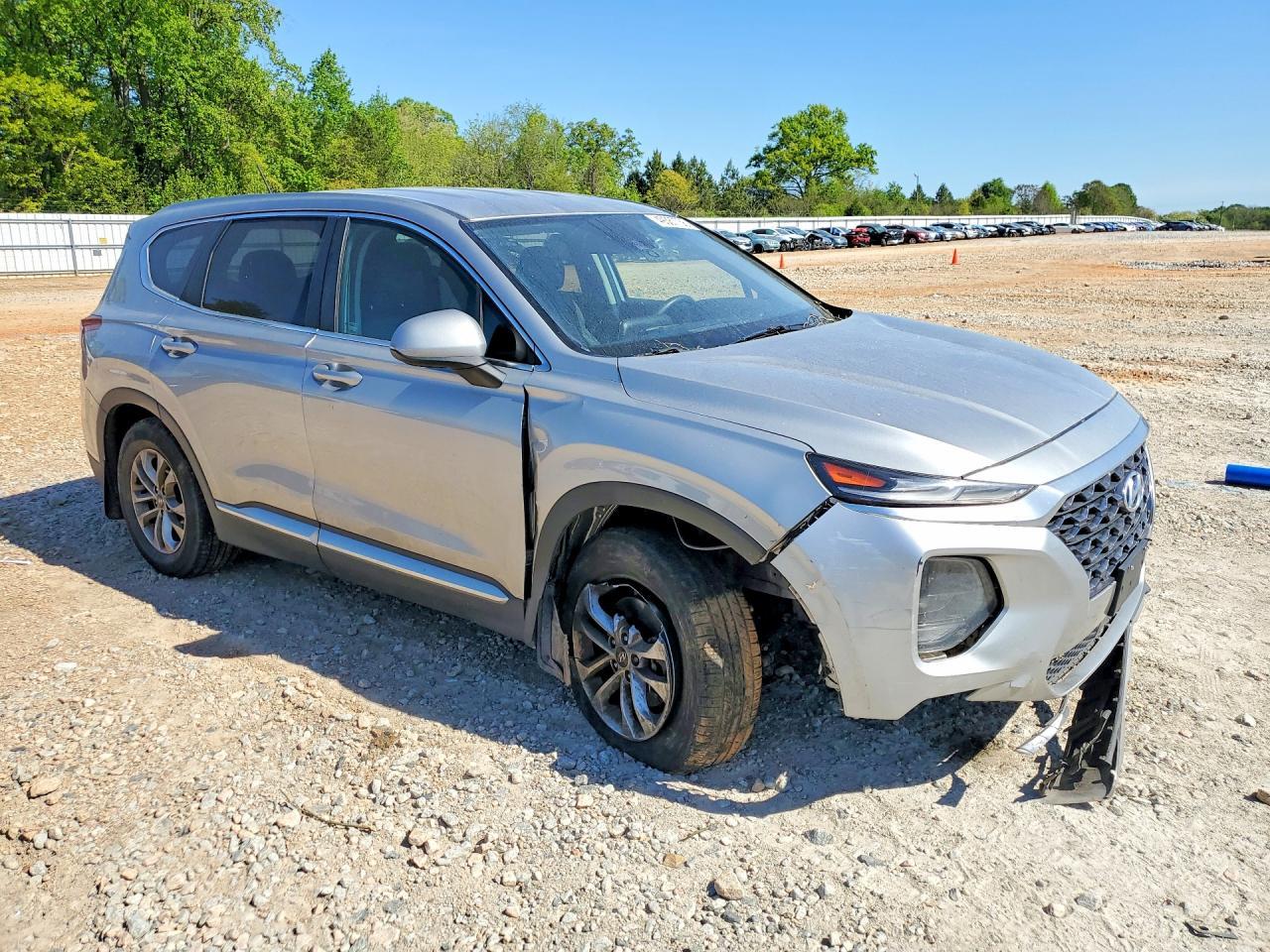 2020 Hyundai Santa Fe Se - Фото 4