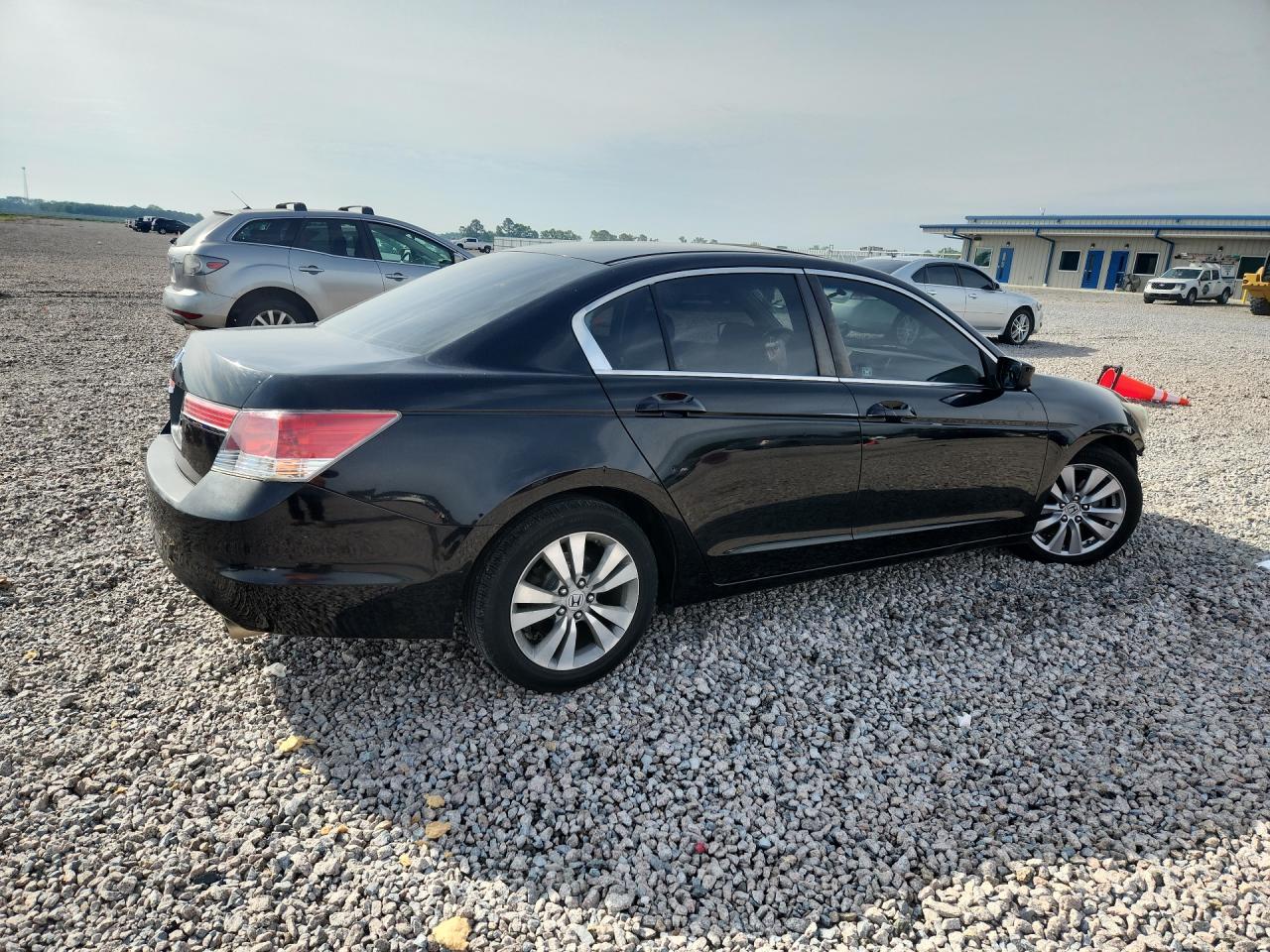 2012 Honda Accord Ex - Фото 3