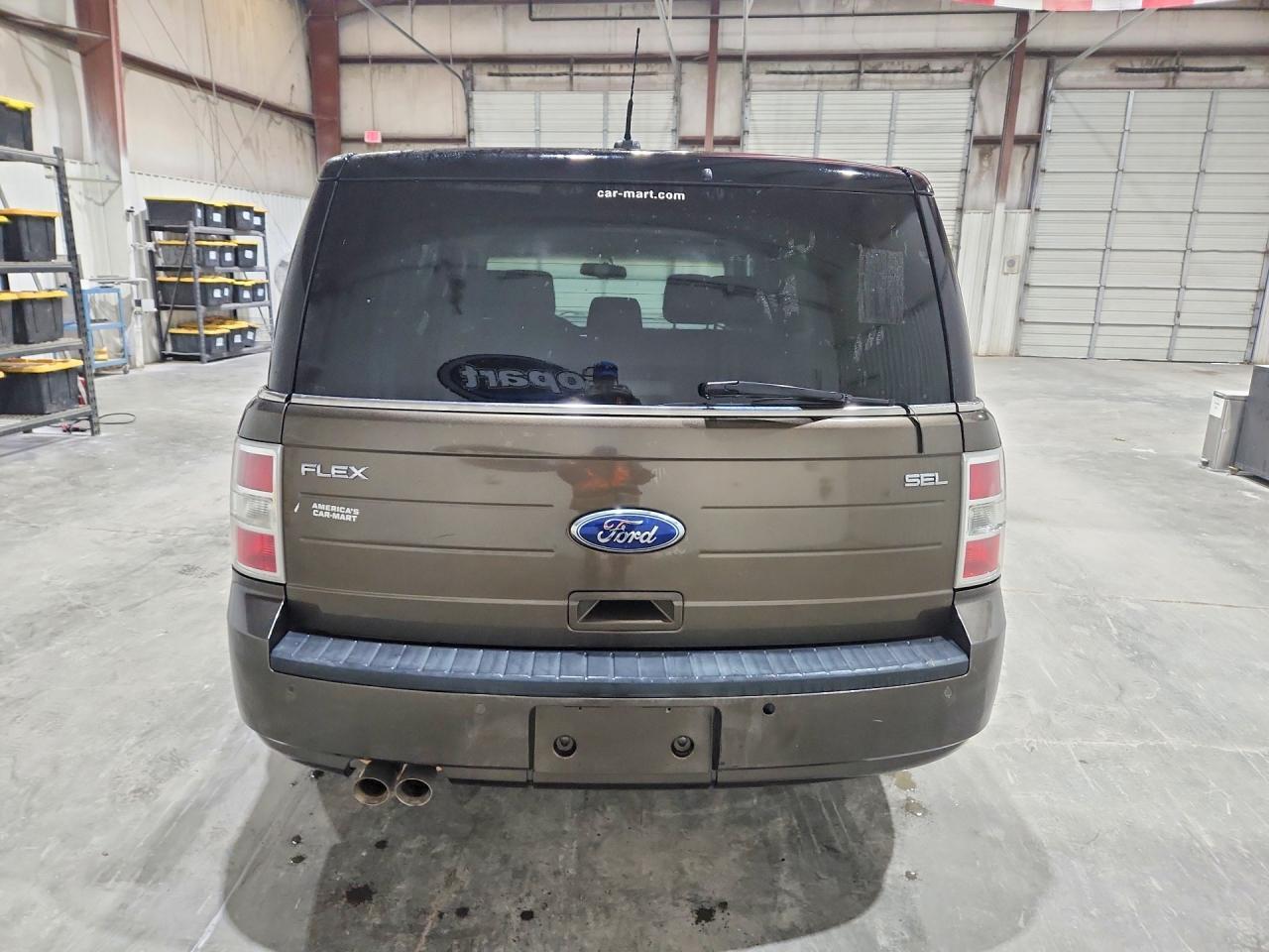 2011 Ford Flex Sel - Image 6
