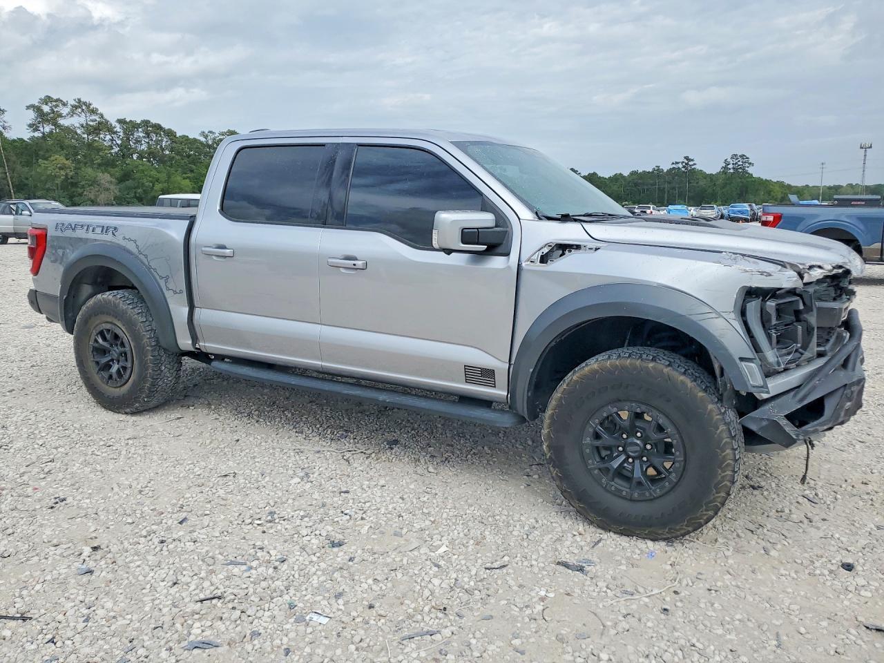 2023 Ford F150 Raptor - Image 4