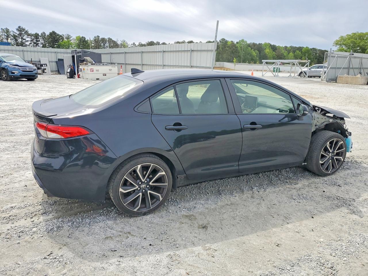 2020 Toyota Corolla Se - Фото 3