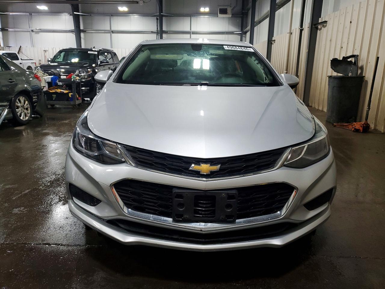 2018 Chevrolet Cruze Lt - Фото 5