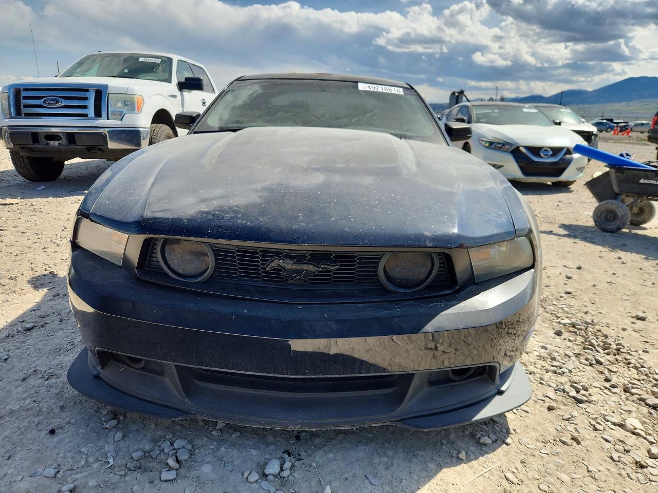 2012 Ford Mustang Gt - Фото 5