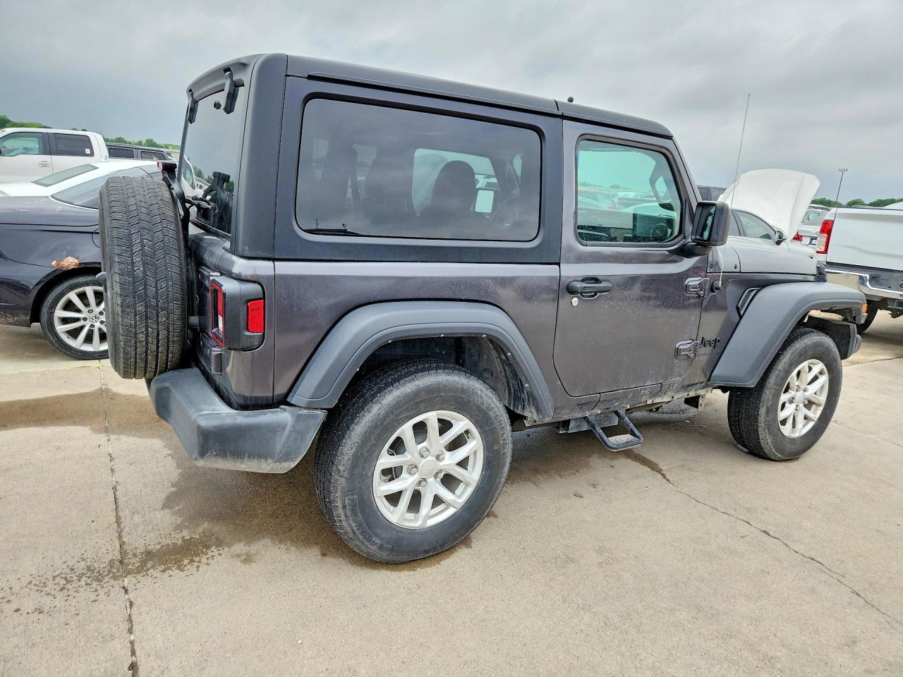 2023 Jeep Wrangler Sport - Image 3