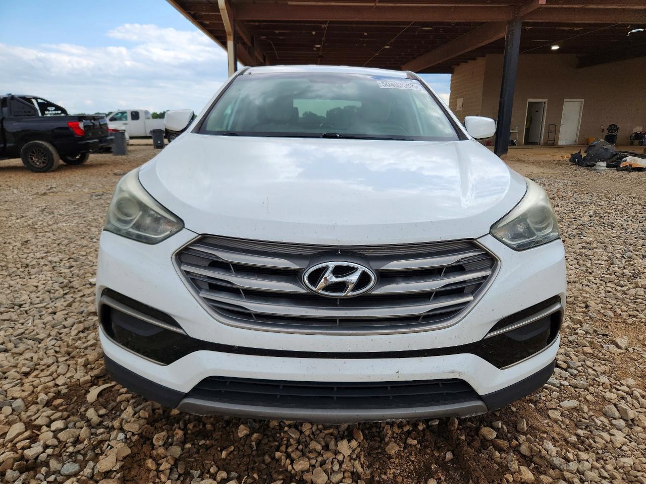 2017 Hyundai Santa Fe Sport 2.4L - Фото 5