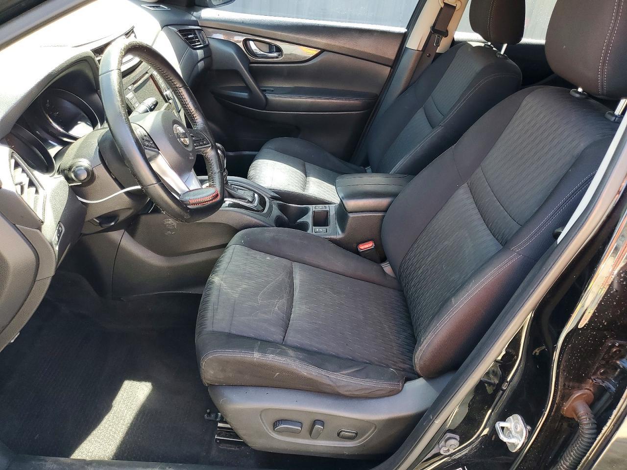 2018 Nissan Rogue Sv - Image 7