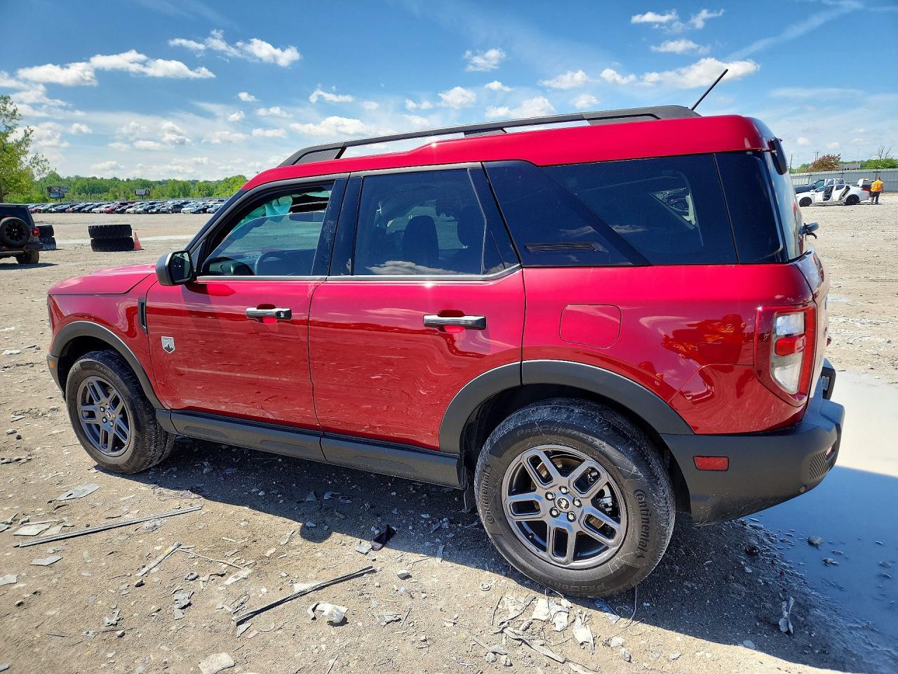 2025 Ford Bronco Sport Big Bend - Фото 2