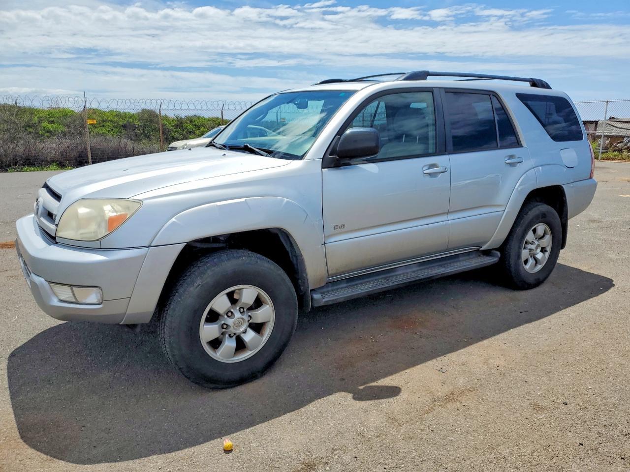 2003 Toyota 4Runner Sr5