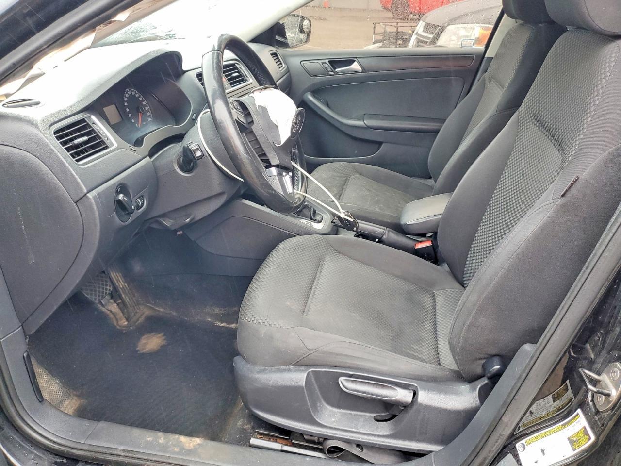2014 Volkswagen Jetta 2.0 4Dr - Фото 7
