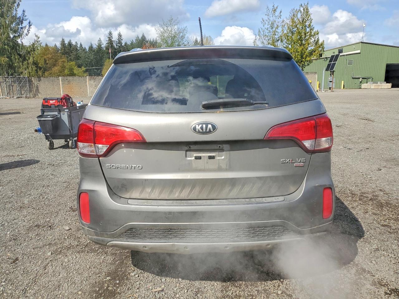 2014 Kia Sorento Sx Limited - Image 6