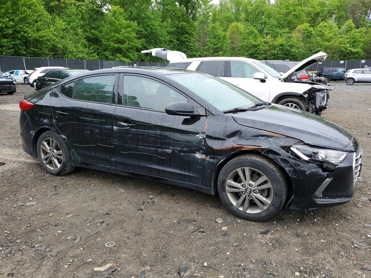 2018 Hyundai Elantra Value Edition - Фото 4