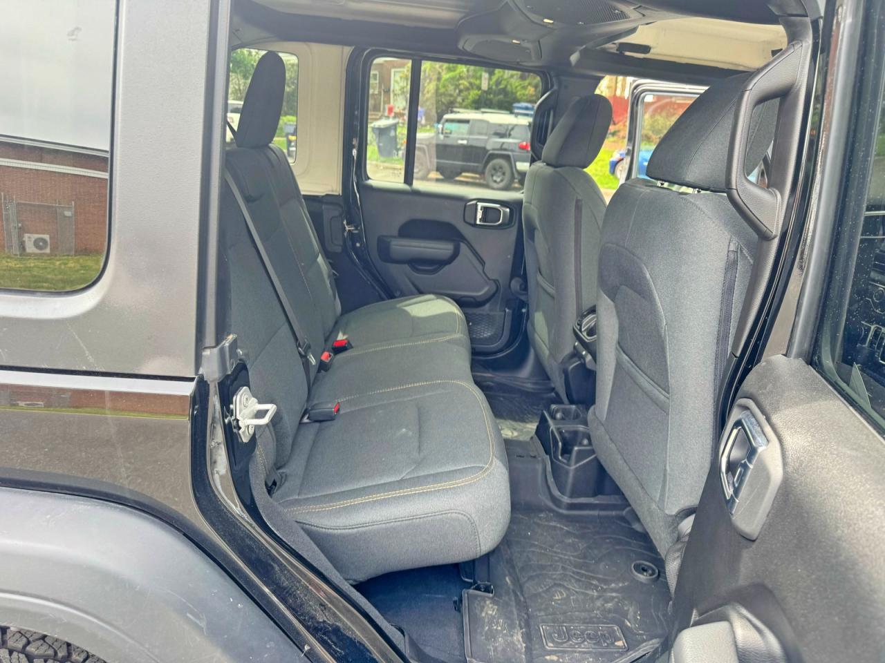 2025 Jeep Wrangler Sport - Image 6