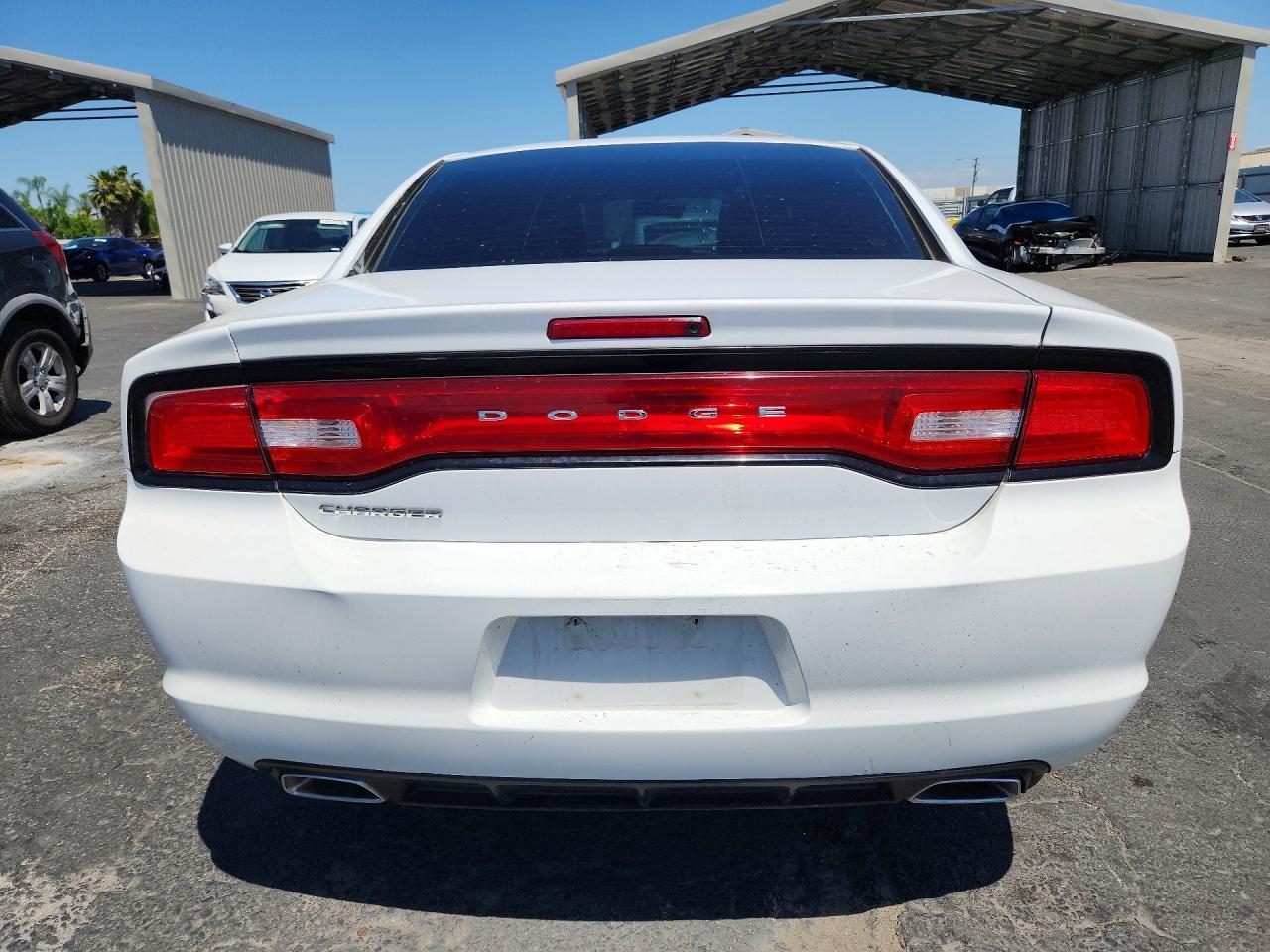 2014 Dodge Charger 4D 2Wd - Фото 6