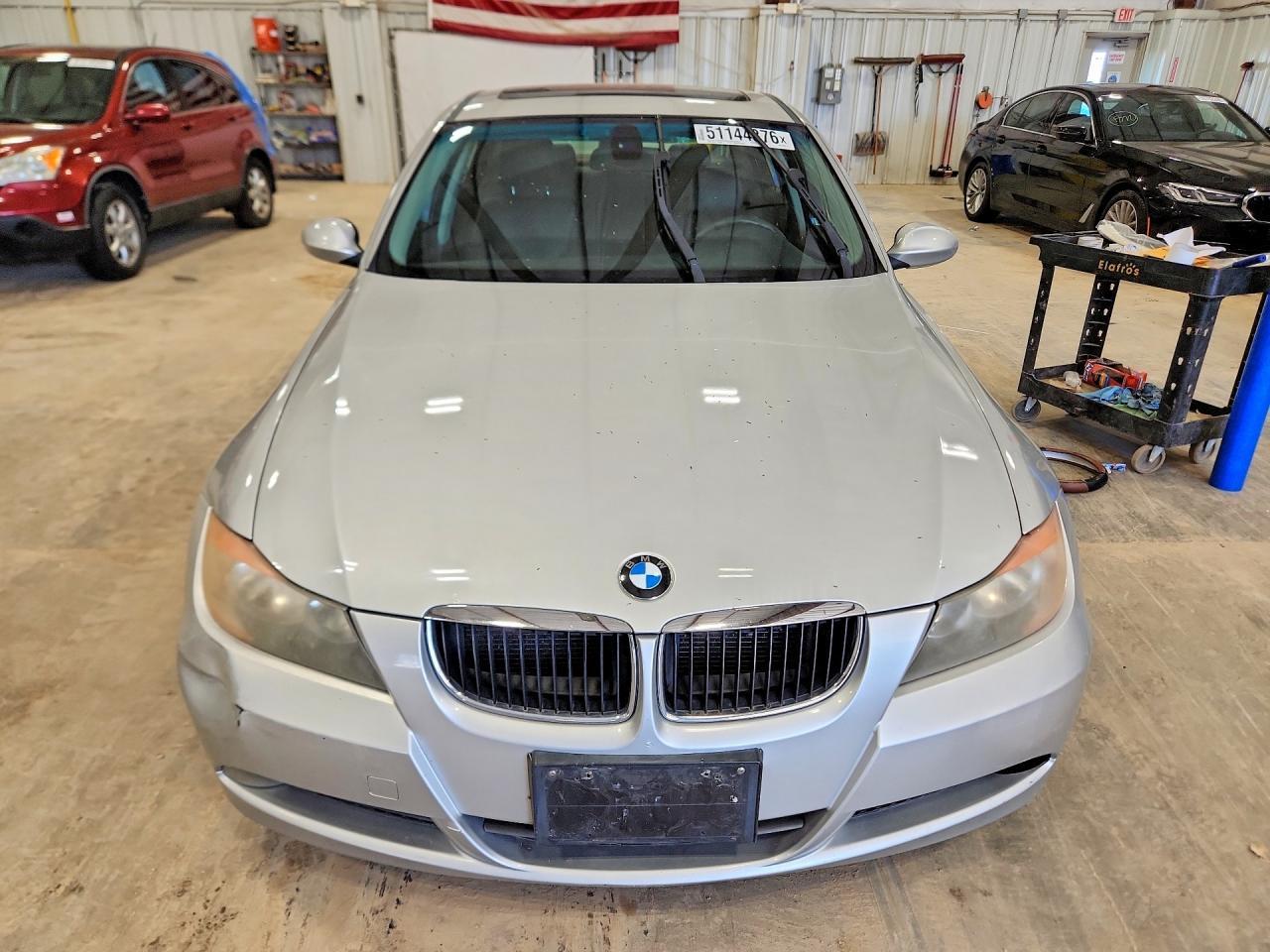 2007 BMW 328 I - Фото 5