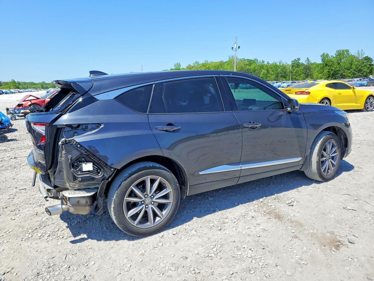 2021 Acura Rdx Technology - Фото 3