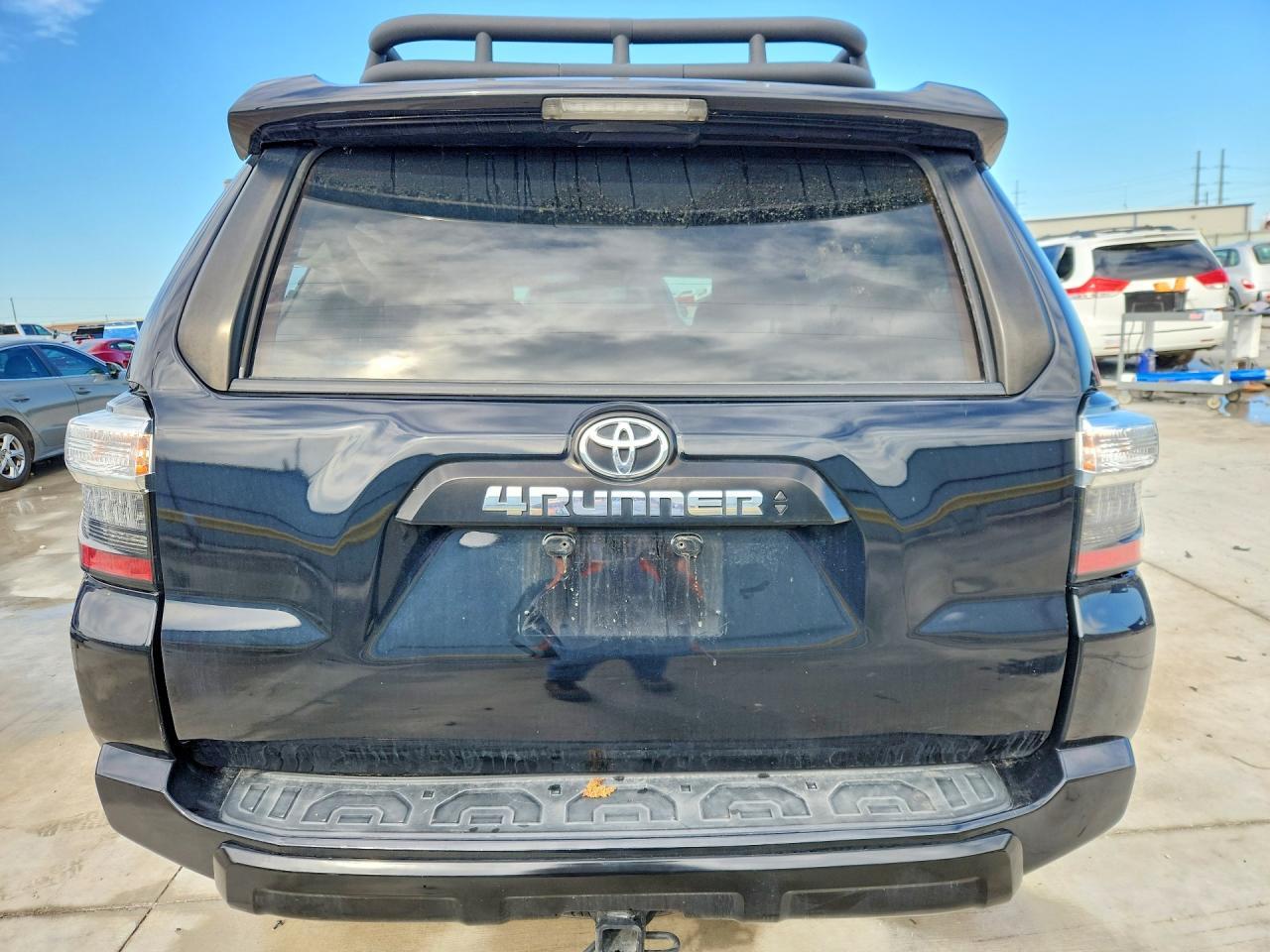 2021 Toyota 4Runner Trd Pro - Фото 6