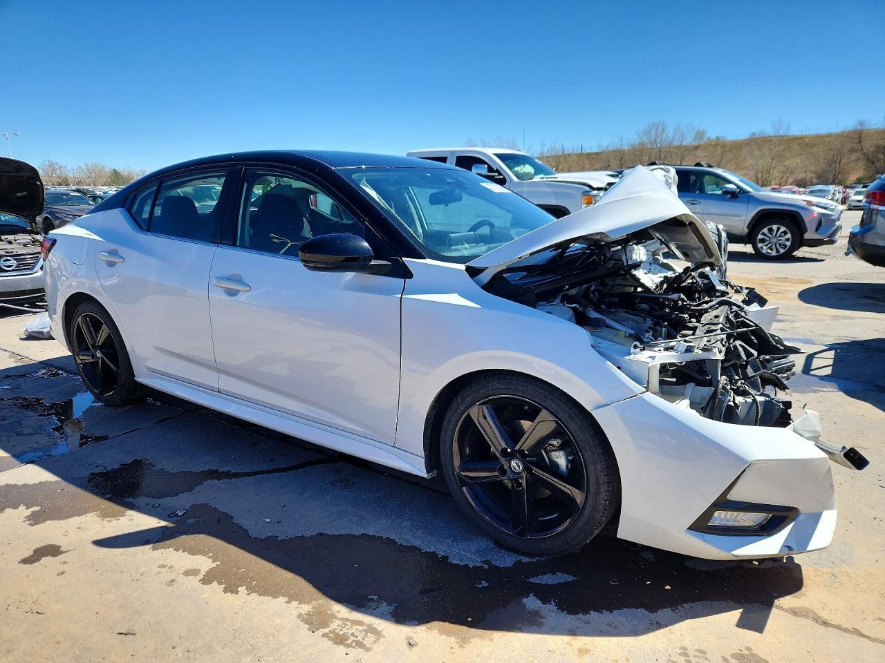 2023 Nissan Sentra Sr - Фото 4