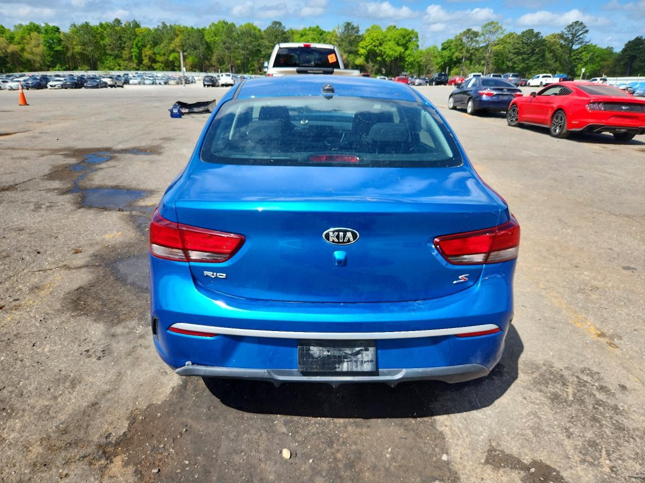 2021 Kia Rio S - Фото 6