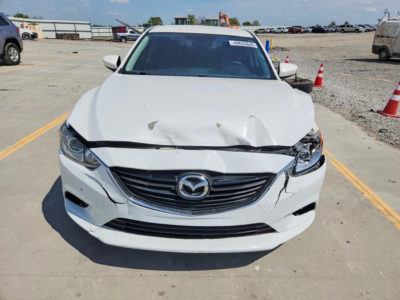 2015 Mazda 6 Touring - Фото 5