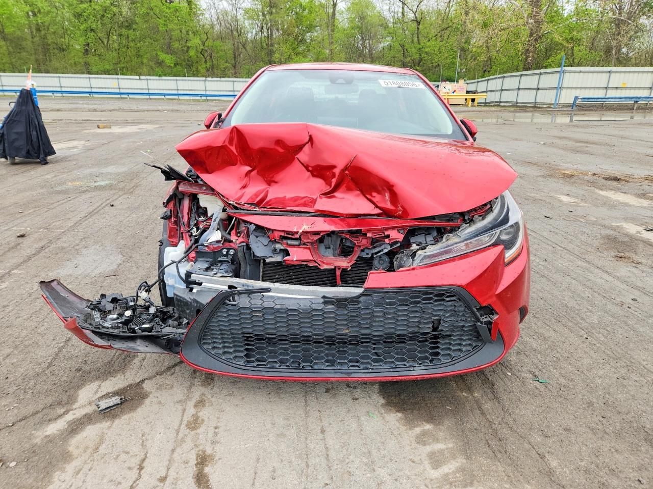 2020 Toyota Corolla Le - Фото 5