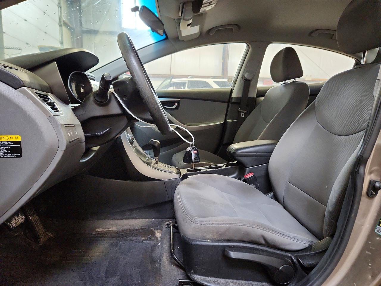 2013 Hyundai Elantra Gls - Фото 7